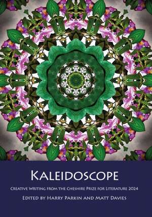 Kaleidoscope de Harry Parkin