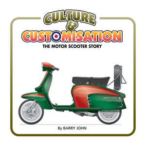 Culture & Customisation de Barry John