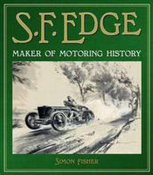 S.F. Edge de Simon Fisher