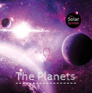 The Planets de Gemma McMullen