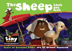 The Sheep That Got Lost de Graeme Hewitson