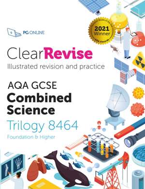 ClearRevise AQA GCSE Combined Science de Pg Online