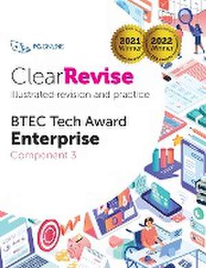 ClearRevise Pearson BTEC Enterprise Component 3 de Pg Online