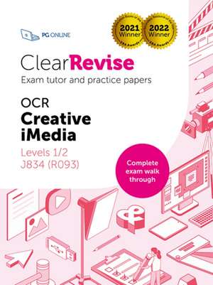 ClearRevise Exam Tutor OCR iMedia J834 de Pg Online