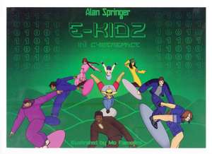 e-KIDZ in Cyberspace de Alan Springer