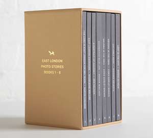 East London Photo Stories Box Set: Books 1-8 de Hoxton Mini Press