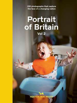 Portrait Of Britain Volume 2 de Hoxton Mini Press