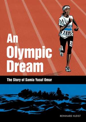 An Olympic Dream de Reinhard Kleist