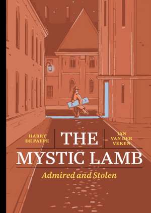 The Mystic Lamb de Harry De Paepe