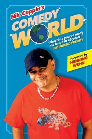 Nik Coppin's Comedy World de Nik Coppin