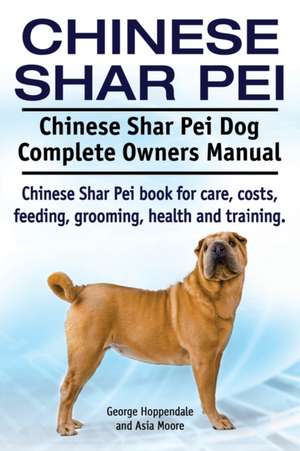 CHINESE SHAR PEI CHINESE SHAR