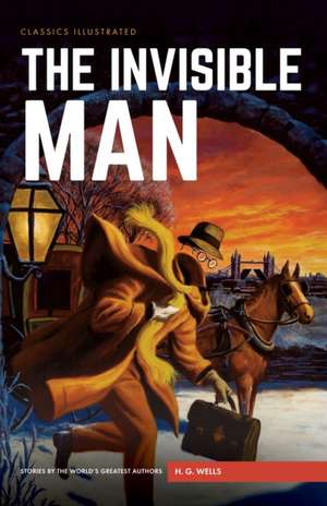 The Invisible Man de Herbert George Wells