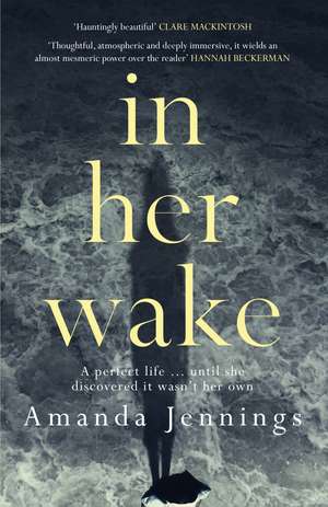 In Her Wake de Amanda Jennings