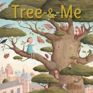 Tree & Me de Alison Jay