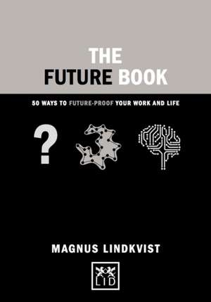 The Future Book de Magnus Lindkvist