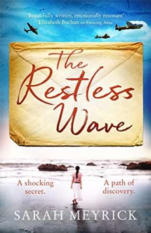 The Restless Wave de Sarah Meyrick