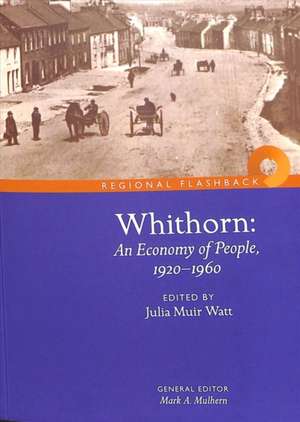 Whithorn de Julia Muir Watt