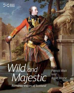 Wild and Majestic de Patrick Watt