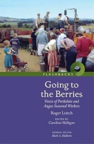 Going to the Berries de Roger Leitch