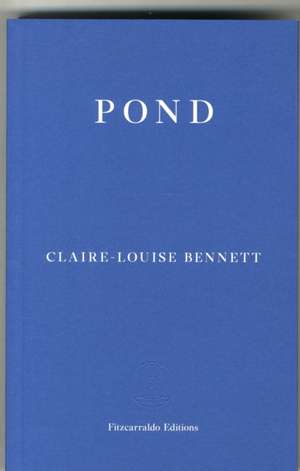 Pond de Claire-Louise Bennett