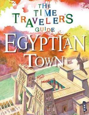 Egyptian Town de Scott Steedman