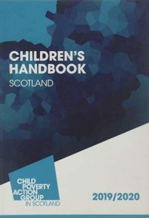 Children's Handbook Scotland de Alison Gillies