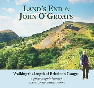 Land's End to John O'Groats de Helen Shaw