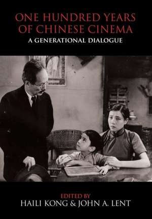 One Hundred Years of Chinese Cinema de John A. Lent