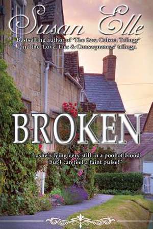 BROKEN de Susan Elle