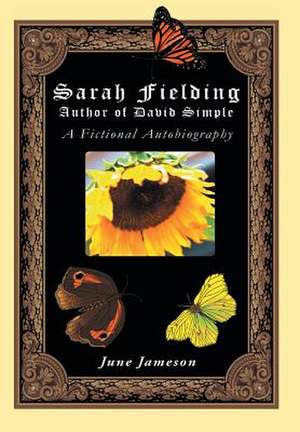 Sarah Fielding de June Jameson