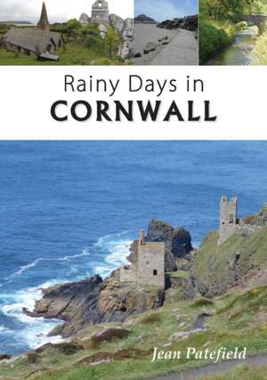 Rainy Days in Cornwall de Jean Patefield