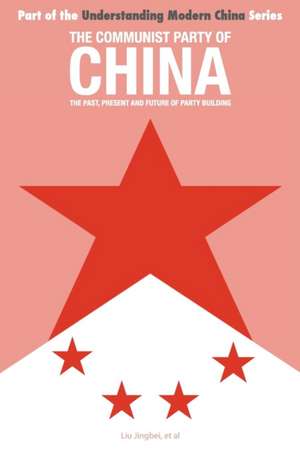 The Communist Party of China de Liu