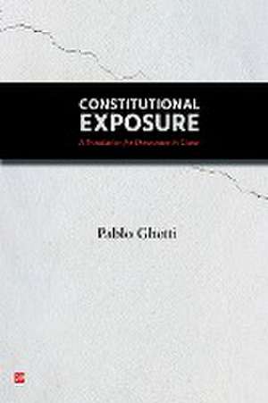 Constitutional Exposure de Pablo Ghetti