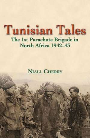 Tunisian Tales de Niall Cherry