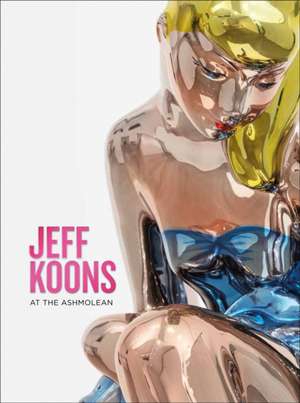 Jeff Koons de Dr Alexander Sturgis