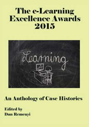 e-Learning Excellence Awards 2015 de Dan Remeny