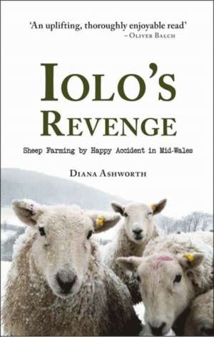 Iolo's Revenge de Diana Ashworth