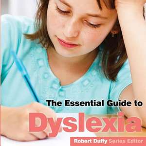 Dyslexia de Robert Duffy