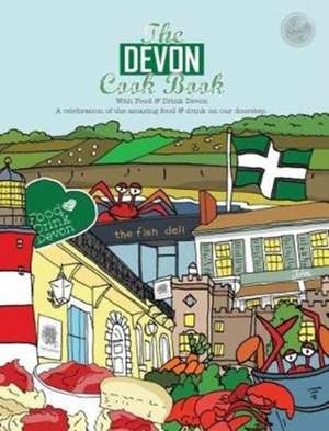 The Devon Cook book de Kate Reeves-Brown