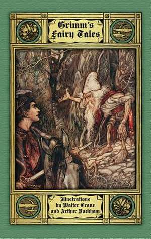 Grimm's Fairy Tales de Jacob Grimm