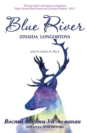 Blue River de Zinaida Longortova