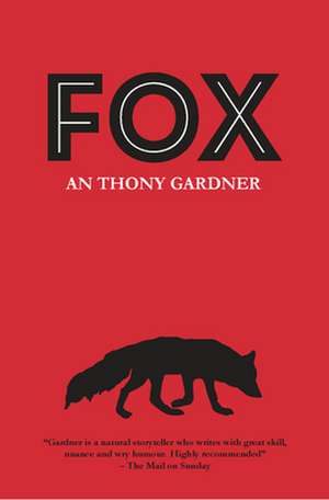 Fox de Anthony Gardner