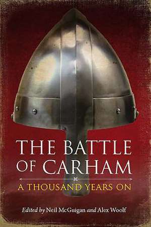 The Battle of Carham de Neil McGuigan