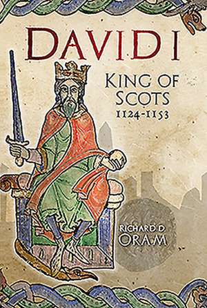 David I de Richard Oram