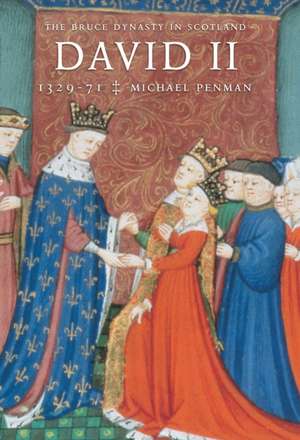 David II de Michael Penman