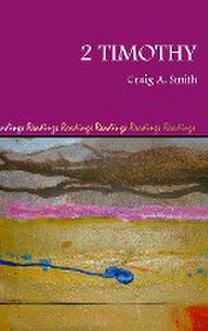 2 Timothy de Craig A. Smith