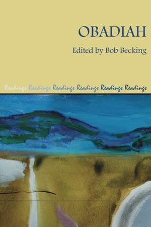 Obadiah de Bob Becking