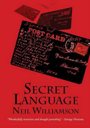 Secret Language de Neil Williamson