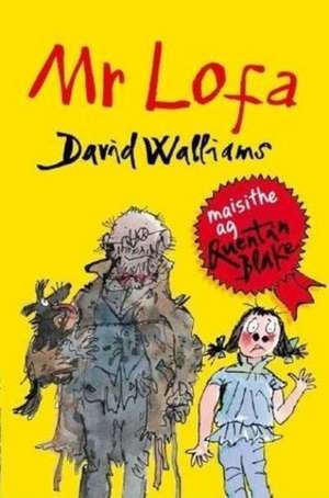 Mr Lofa de David Walliams