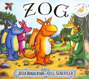 Donaldson, J: ZOG in Irish (as Gaeilge) de Julia Donaldson